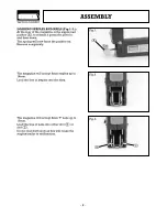 Preview for 7 page of Draper 61516 Instructions Manual