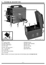 Предварительный просмотр 6 страницы Draper 63669 Manual