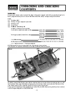 Предварительный просмотр 6 страницы Draper 65121 Instructions Manual