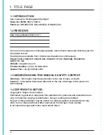 Preview for 2 page of Draper 65985 User Manual