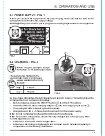 Preview for 11 page of Draper 65985 User Manual