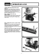 Preview for 8 page of Draper 67044 Instructions Manual