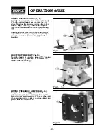 Preview for 9 page of Draper 67044 Instructions Manual