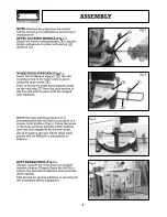 Preview for 9 page of Draper 68075 Instructions Manual