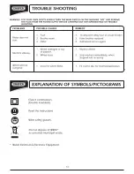 Предварительный просмотр 14 страницы Draper 68419 Instructions Manual