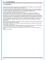 Preview for 4 page of Draper 69580 Instructions Manual