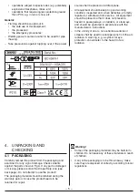 Preview for 5 page of Draper 70047 Manual