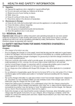 Preview for 8 page of Draper 70526 User Manual