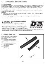 Preview for 12 page of Draper 70526 User Manual