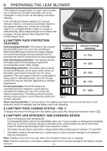 Preview for 14 page of Draper 70526 User Manual