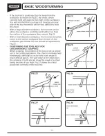 Предварительный просмотр 15 страницы Draper 71384 Instructions Manual