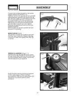 Preview for 9 page of Draper 72227 Instructions Manual