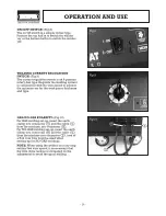 Preview for 10 page of Draper 72227 Instructions Manual