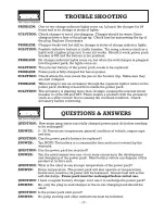 Preview for 11 page of Draper 75111 Instructions Manual