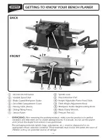 Preview for 7 page of Draper 78941 Instructions Manual