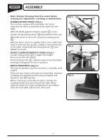 Preview for 8 page of Draper 78941 Instructions Manual