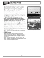 Preview for 12 page of Draper 78941 Instructions Manual