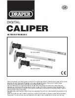 Draper 80799 User Manual preview