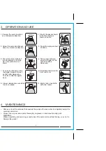 Предварительный просмотр 3 страницы Draper 82468 Instructions