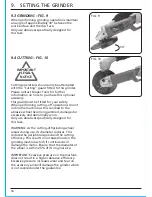 Preview for 16 page of Draper 83591 Instructions For