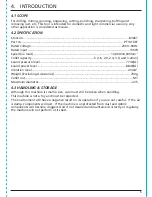 Preview for 5 page of Draper 83652 Instructions Manual