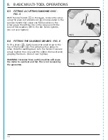 Preview for 12 page of Draper 83652 Instructions Manual