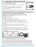 Предварительный просмотр 16 страницы Draper 83818 Instructions Manual