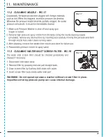 Предварительный просмотр 23 страницы Draper 83818 Instructions Manual