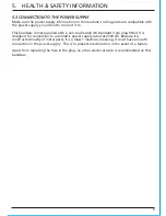 Preview for 9 page of Draper 84713 Instructions Manual