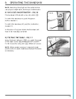 Preview for 15 page of Draper 84713 Instructions Manual