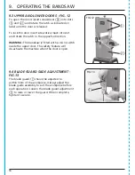 Preview for 16 page of Draper 84713 Instructions Manual