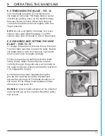 Preview for 17 page of Draper 84713 Instructions Manual