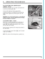 Preview for 19 page of Draper 84713 Instructions Manual