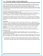 Preview for 20 page of Draper 84713 Instructions Manual