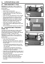 Preview for 14 page of Draper 98421 Manual