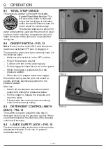 Предварительный просмотр 15 страницы Draper 98678 Manual