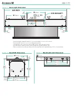 Предварительный просмотр 4 страницы Draper Access M Instructions