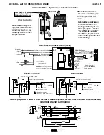 Предварительный просмотр 5 страницы Draper Access XL Installation & Operating Instructions