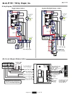 Предварительный просмотр 4 страницы Draper AeroLift 100 Installation & Operating Instructions