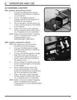 Preview for 13 page of Draper BCD11 Instruction Manual