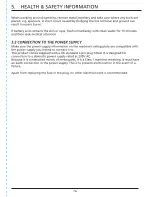 Preview for 7 page of Draper BCD12 Instructions Manual