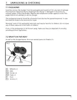 Preview for 11 page of Draper BCSD300T Instructions Manual