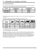 Предварительный просмотр 13 страницы Draper BCSD300T Instructions Manual