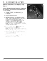 Preview for 16 page of Draper BCSD300T Instructions Manual