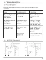 Предварительный просмотр 19 страницы Draper BCSD300T Instructions Manual