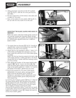 Preview for 15 page of Draper BS190 Instructions For Use Manual