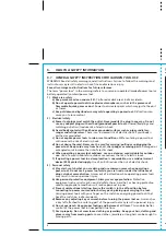 Preview for 6 page of Draper BV3000 Instructions Manual