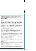 Preview for 7 page of Draper BV3000 Instructions Manual