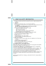 Preview for 8 page of Draper BV3000 Instructions Manual