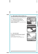 Preview for 12 page of Draper BV3000 Instructions Manual